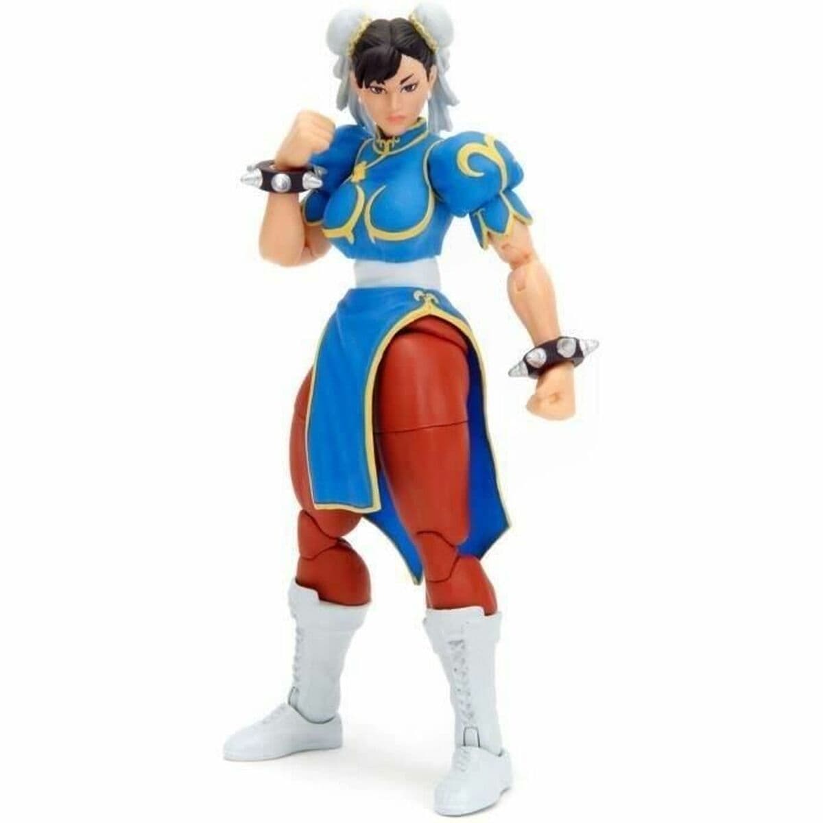 Sujungiama dalis Smoby Street Fighter Chun-Li - Image 3