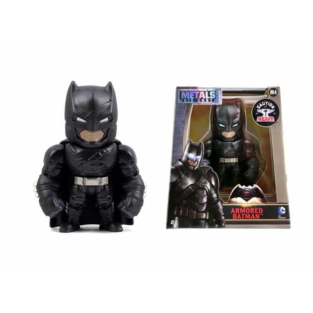 Actionfiguren Batman Armored 10 cm - Image 5