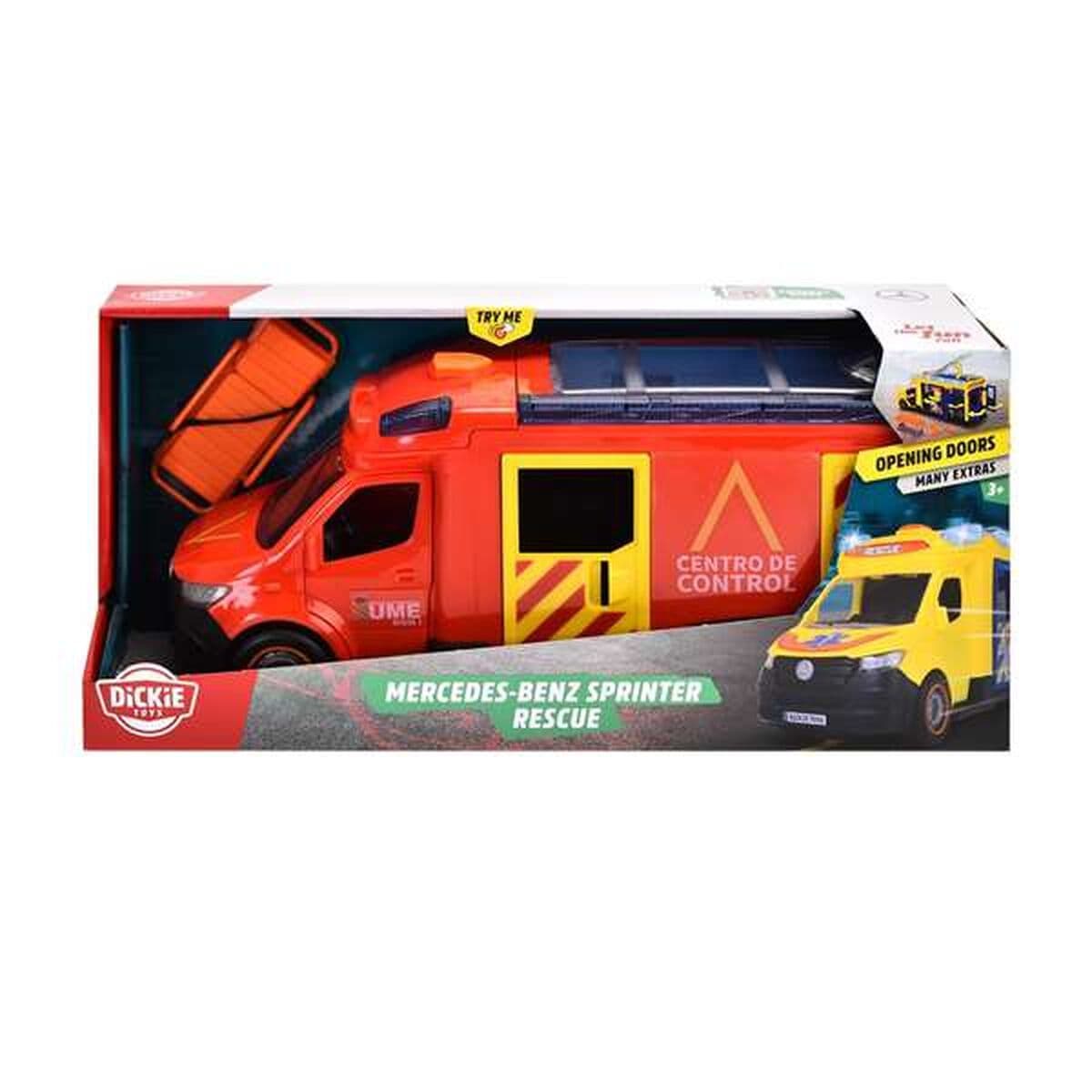 Lastbil Smoby 35 cm - Image 8