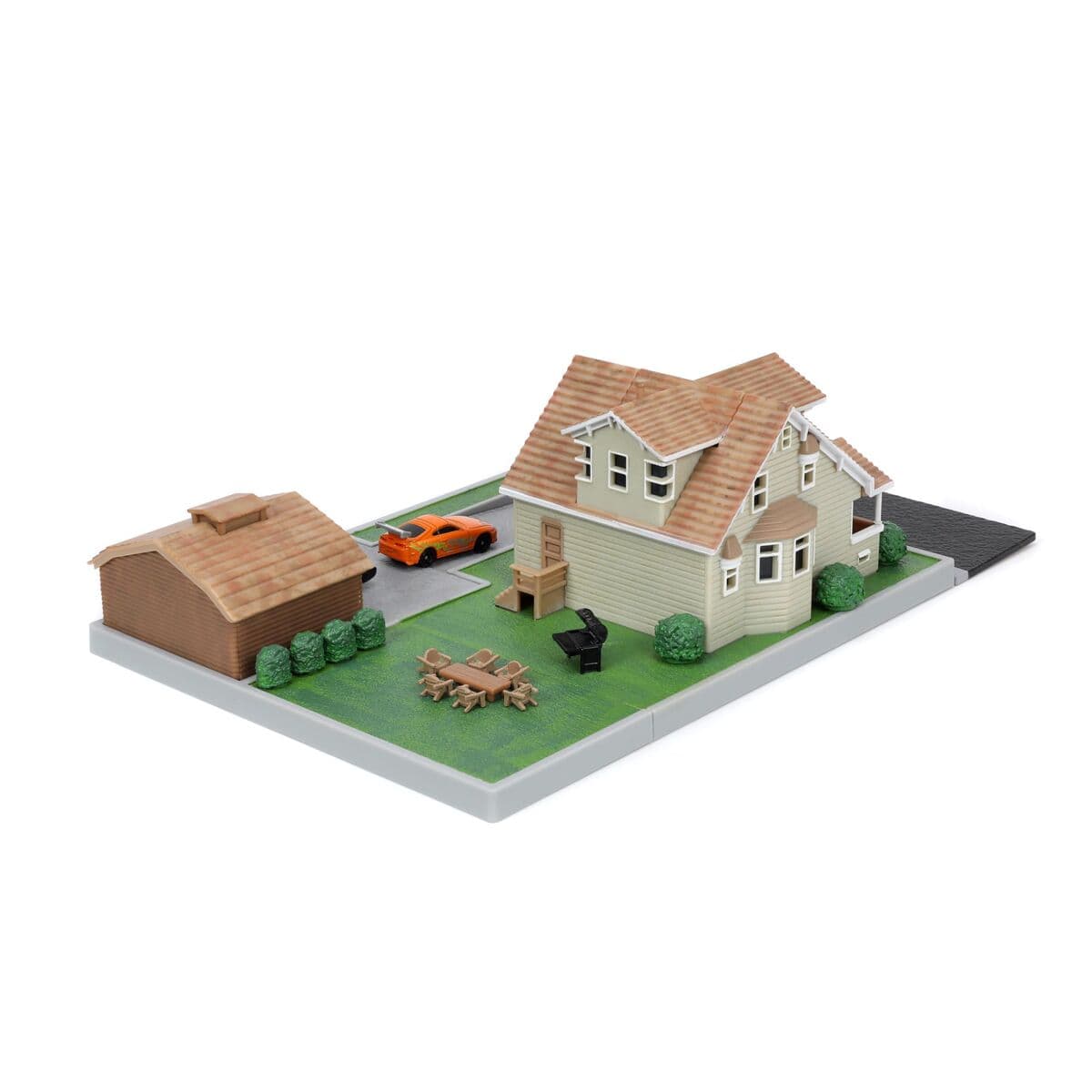 Parkhaus mit Fahrzeugen Smoby - Image 5