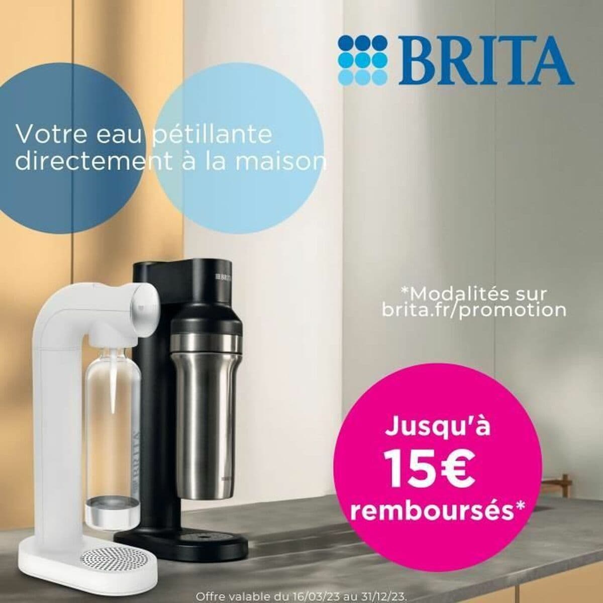 Soodakone Brita sodaTRIO noir - Image 2