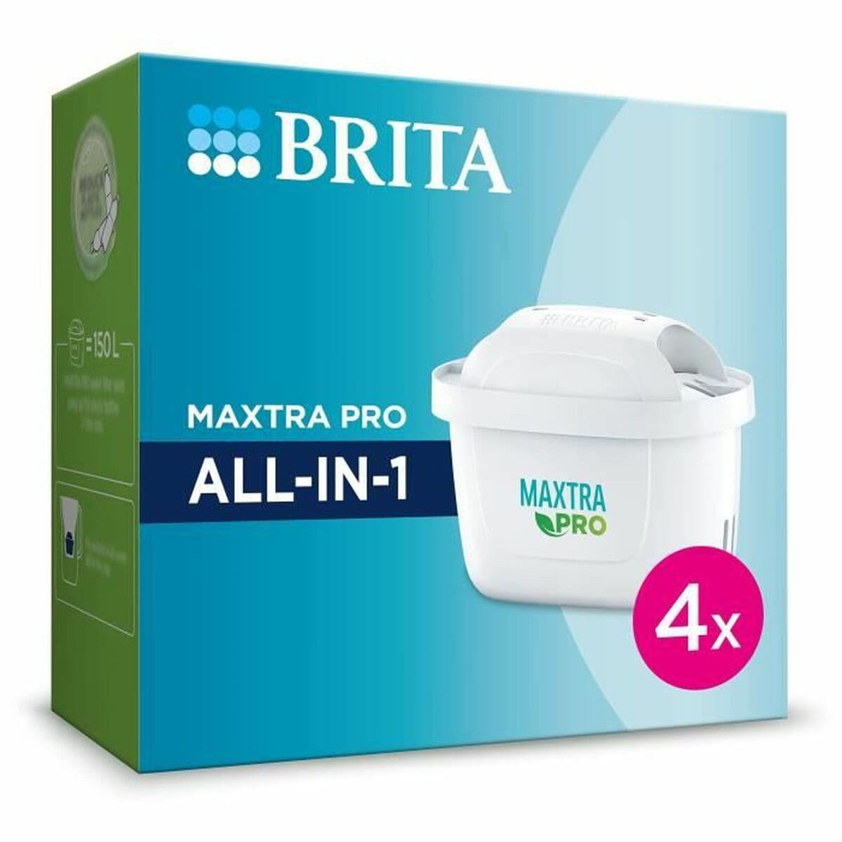 Filtro per brocca filtrante Brita Maxtra Pro All-in-1 (4 Unità) - Image 2