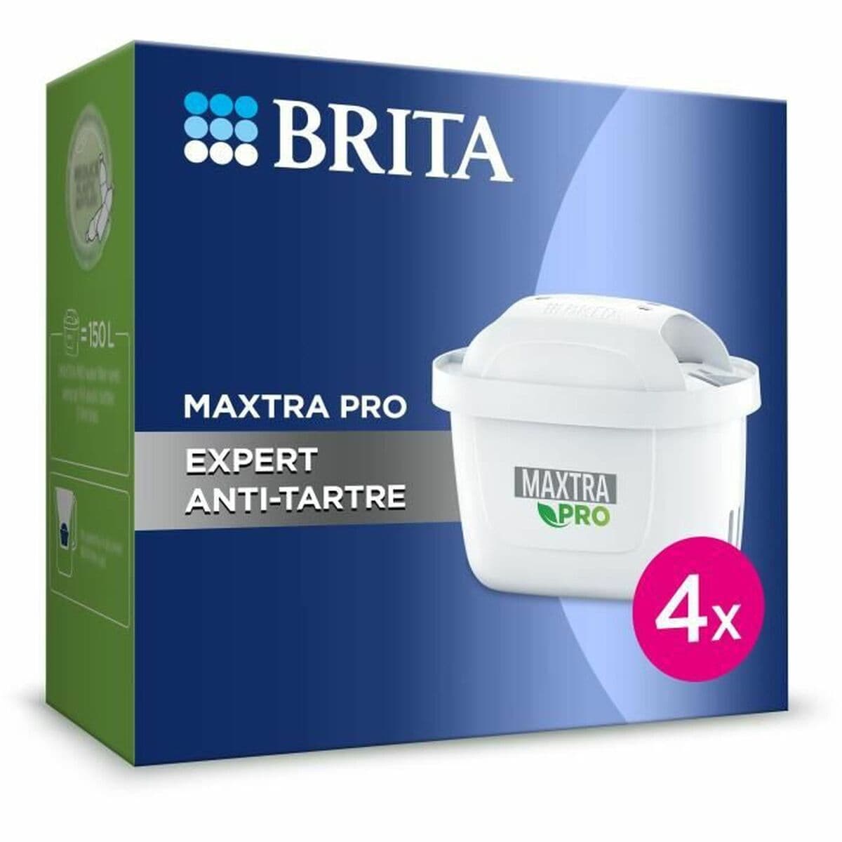 Filtrēšanas krūzes filtrs Brita Maxtra Pro Expert (4 gb.) - Image 2