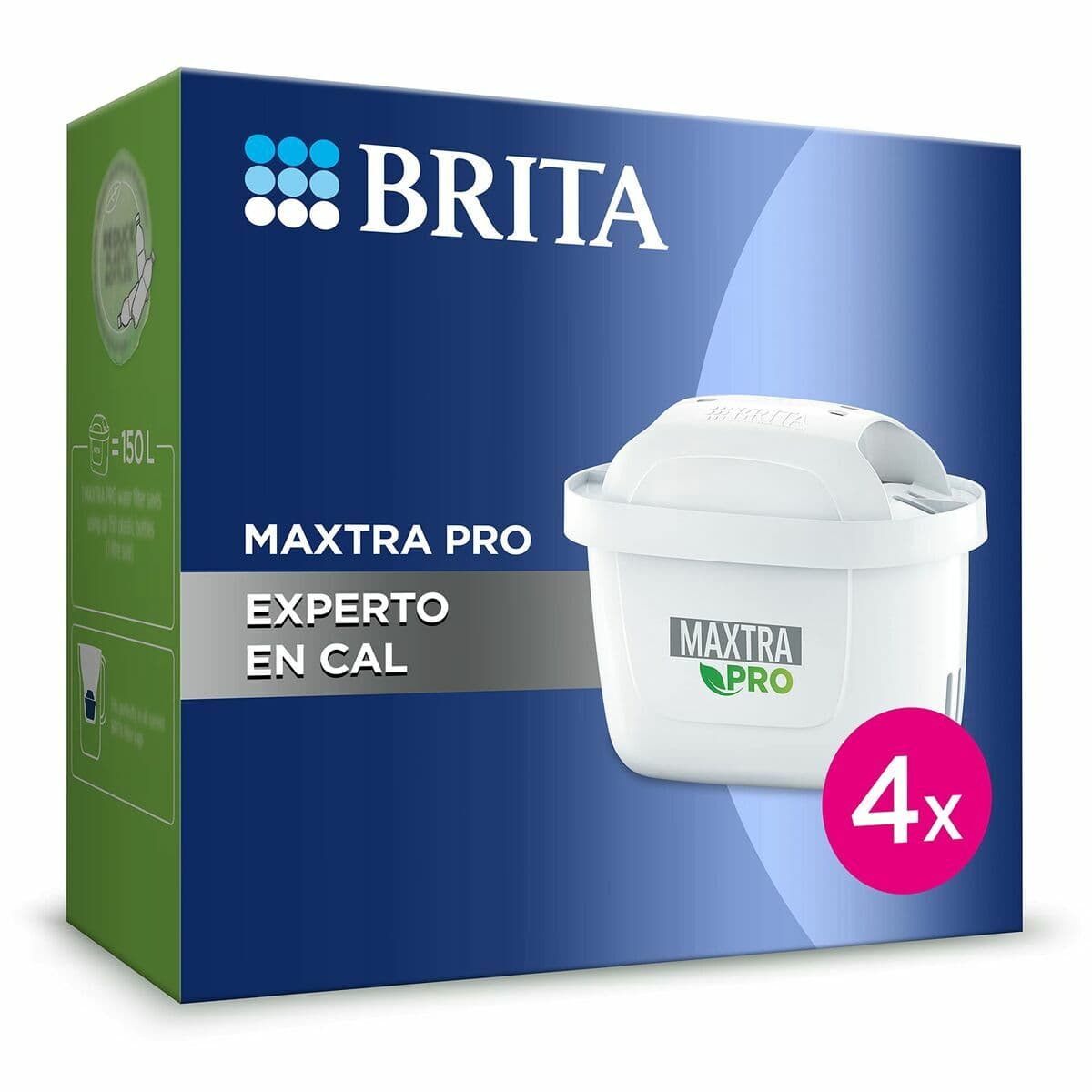 Filtrēšanas krūzes filtrs Brita MAXTRA Pro Experto (4 gb.)