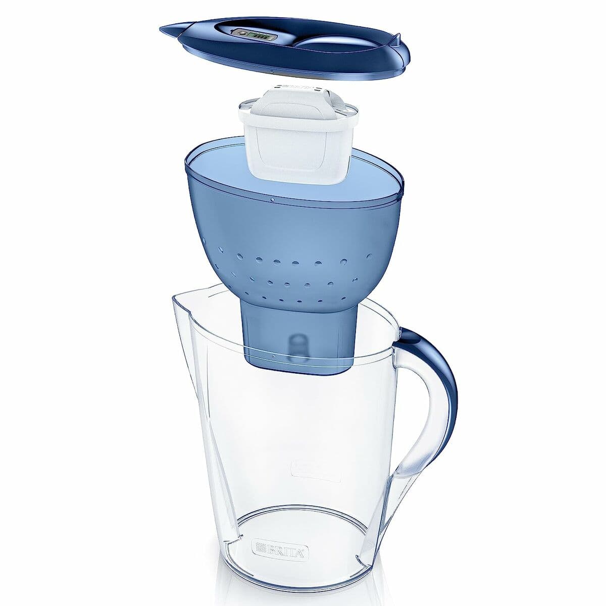 Jarra Filtrante Brita Marella XL Azul 3,5 L - Image 4