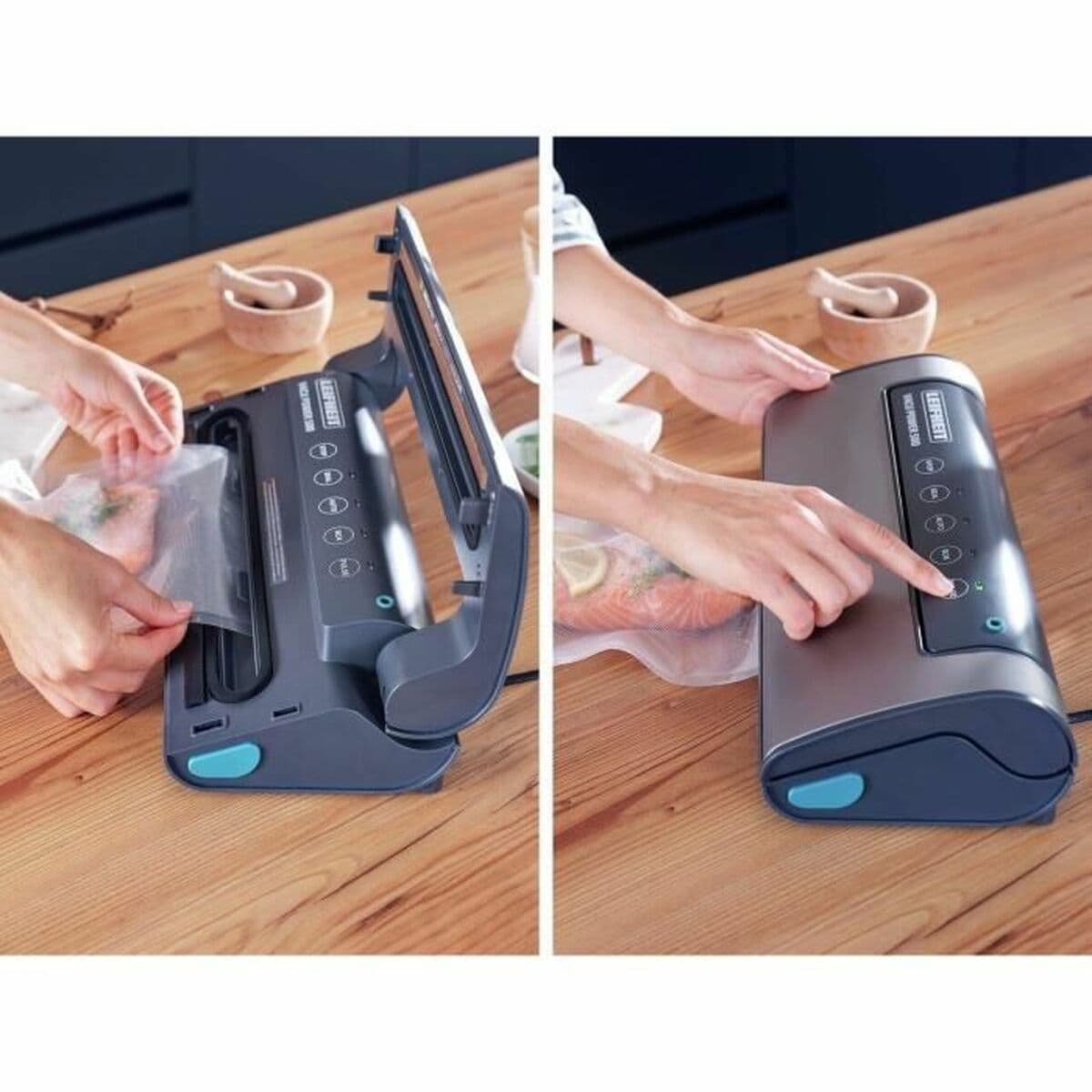 Pakowarka próżniowa Leifheit Vacu Power 500 - Image 3