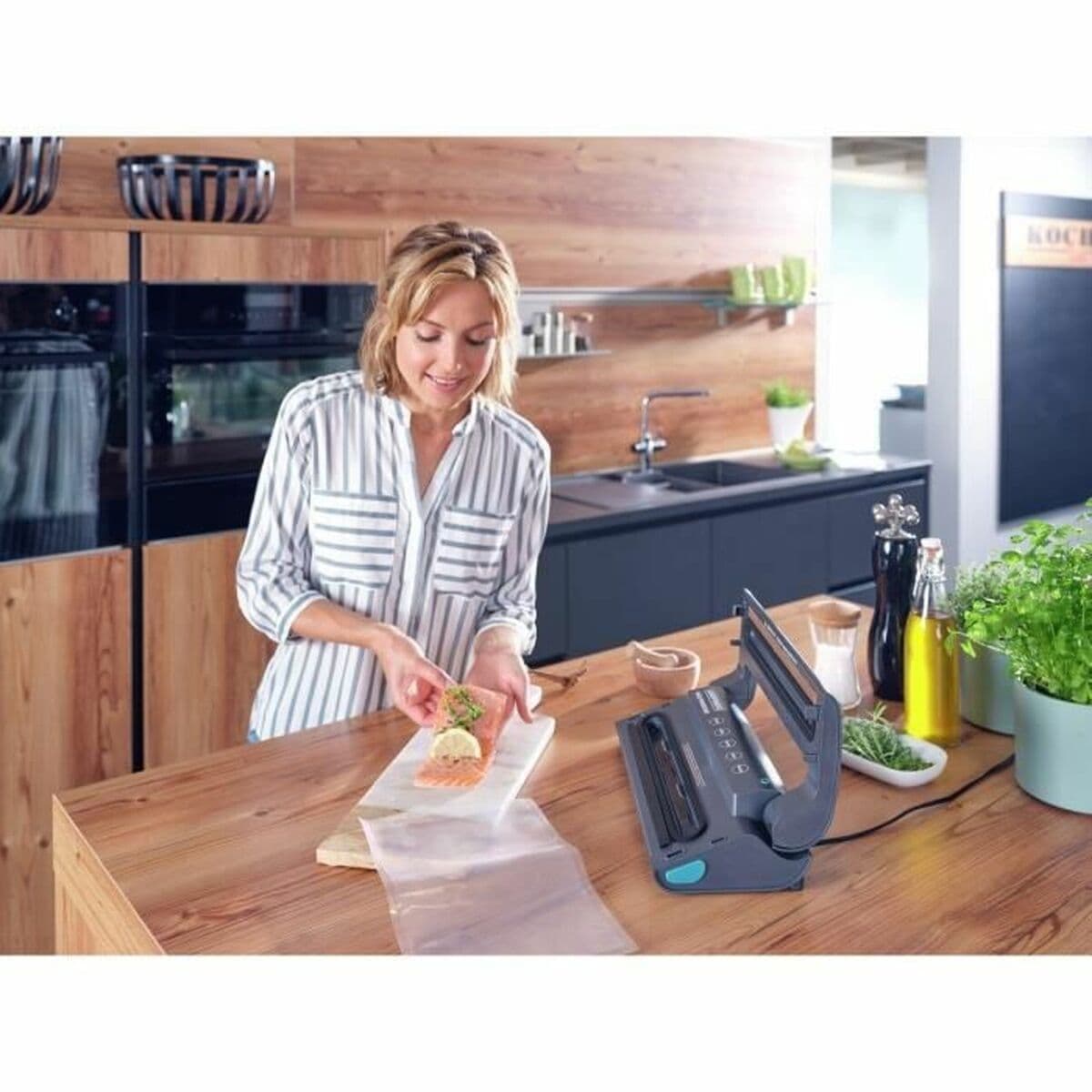 Pakowarka próżniowa Leifheit Vacu Power 500 - Image 6