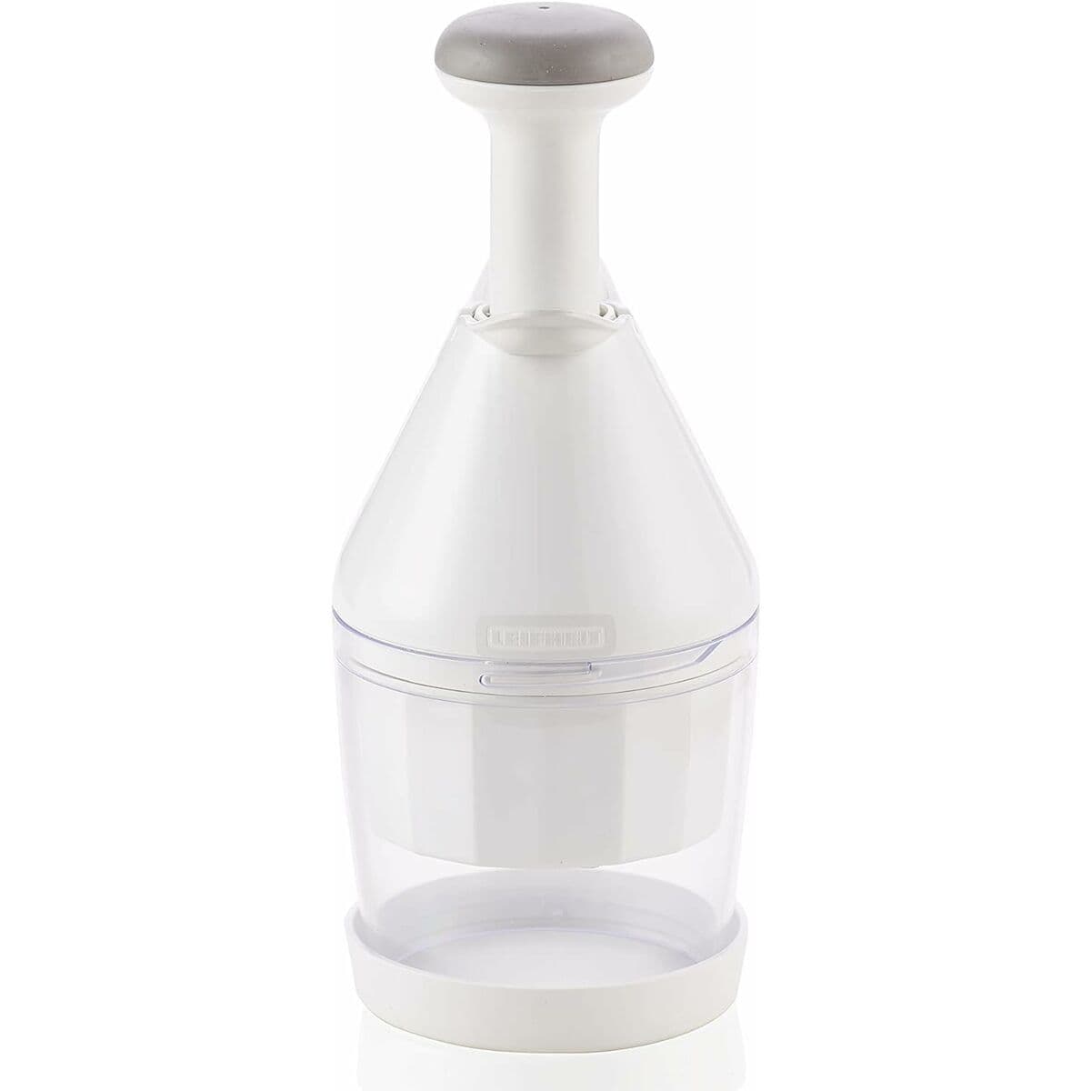 Młynek do Mięsa Leifheit Chopper Confort & Cle Biały Stal nierdzewna Plastikowy - Image 8