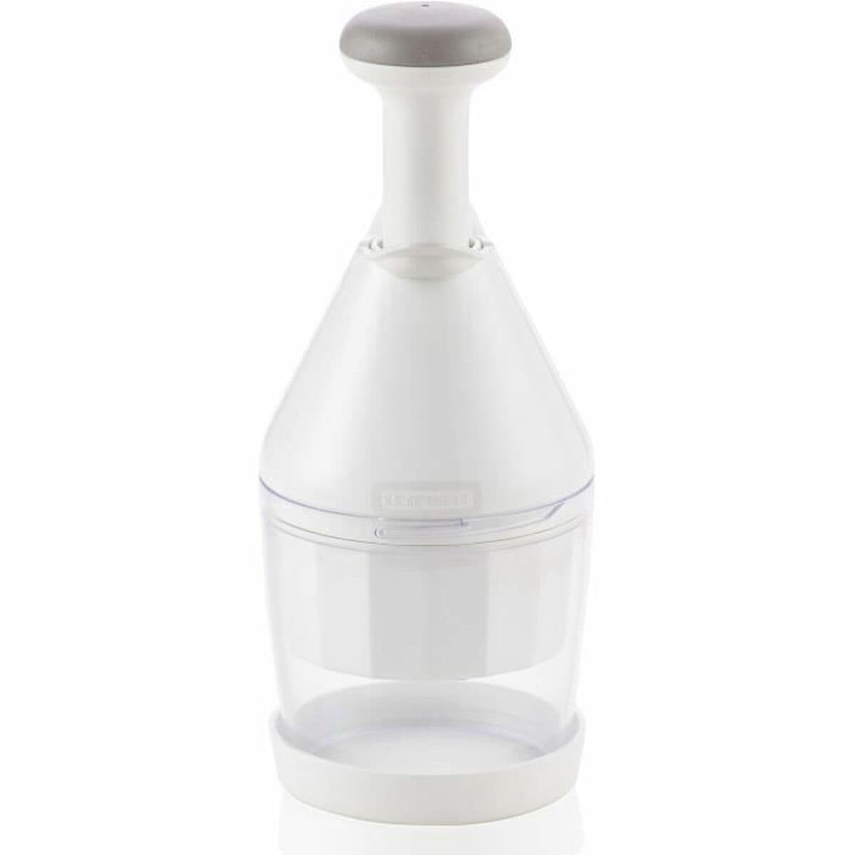 Młynek do Mięsa Leifheit Chopper Confort & Cle Biały Stal nierdzewna Plastikowy