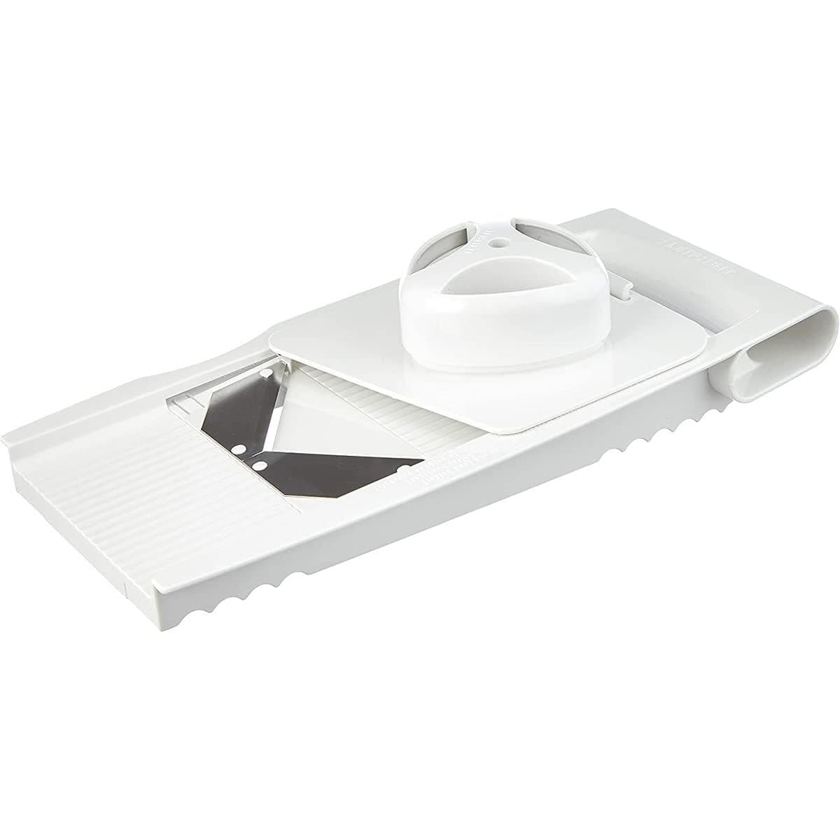 Mandolinriiv Leifheit Valge Roostevaba teras Plastmass 4-funktsiooniline - Image 13