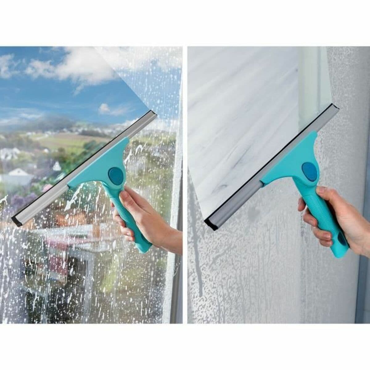 Lasinpesijä Leifheit 41523 polypropeeni - Image 4