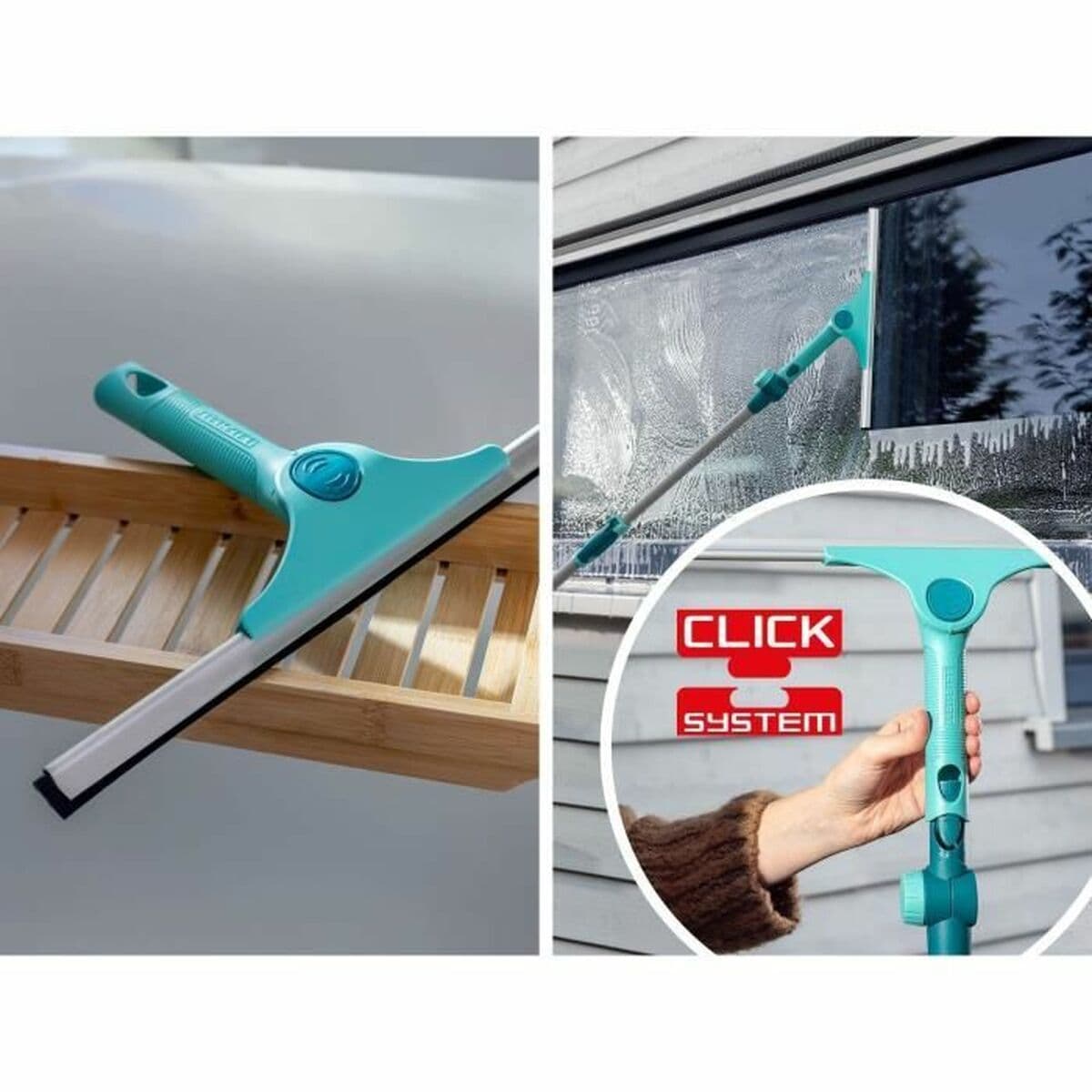 Lasinpesijä Leifheit 41523 polypropeeni - Image 5