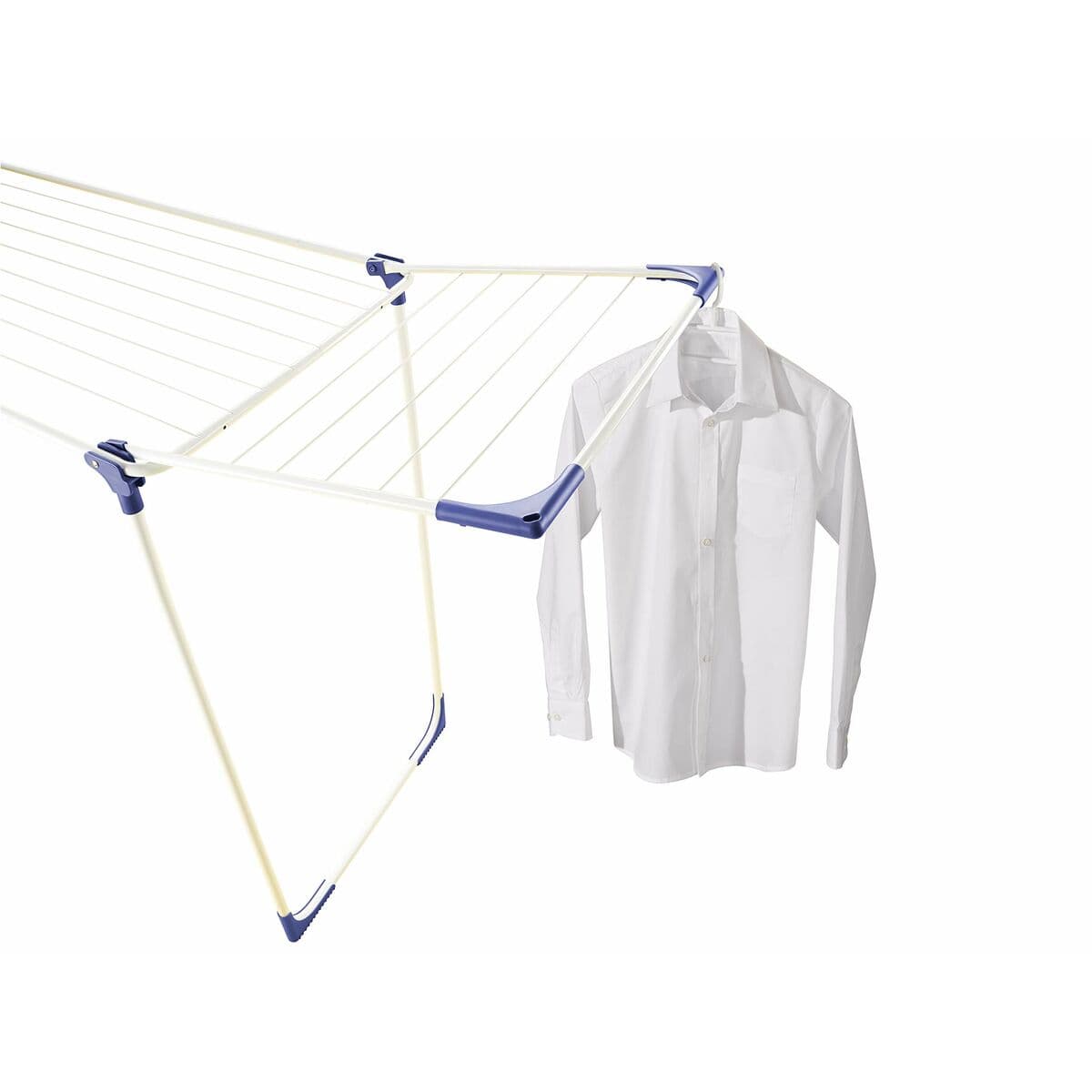 Pesunöör Leifheit CLASSIC Solid 180 Valge Nailon Teras polüpropüleen 18 m - Image 9