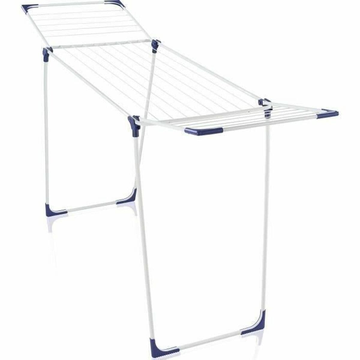 Torklina Leifheit CLASSIC Solid 180 Vit Nylon Stål polypropen 18 m