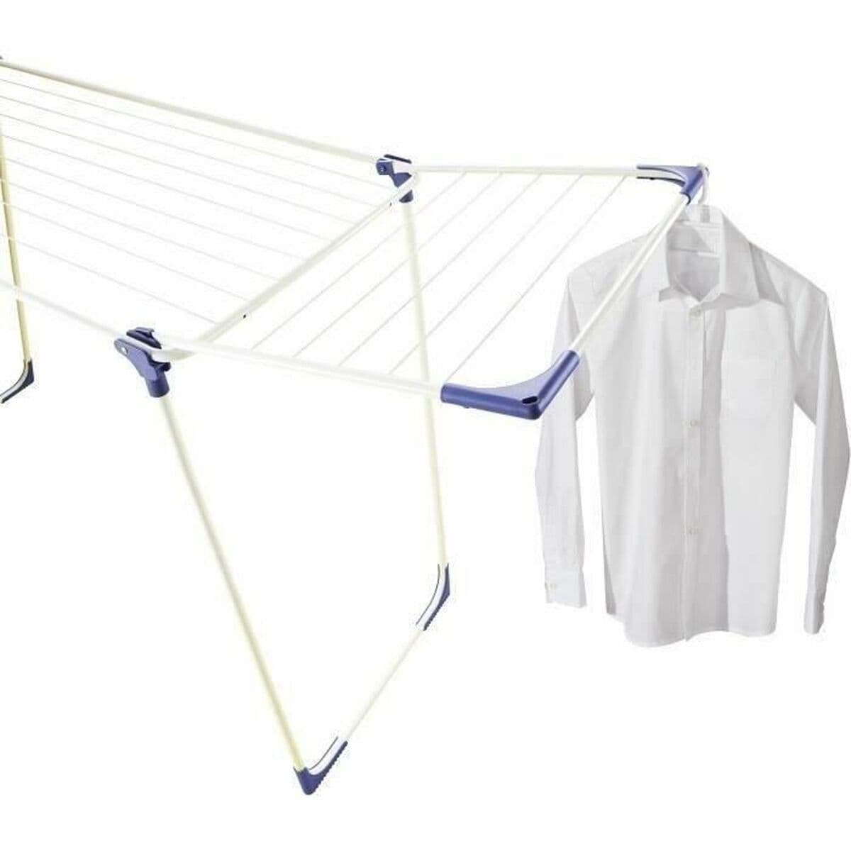 Pesunöör Leifheit CLASSIC Solid 180 Valge Nailon Teras polüpropüleen 18 m - Image 2