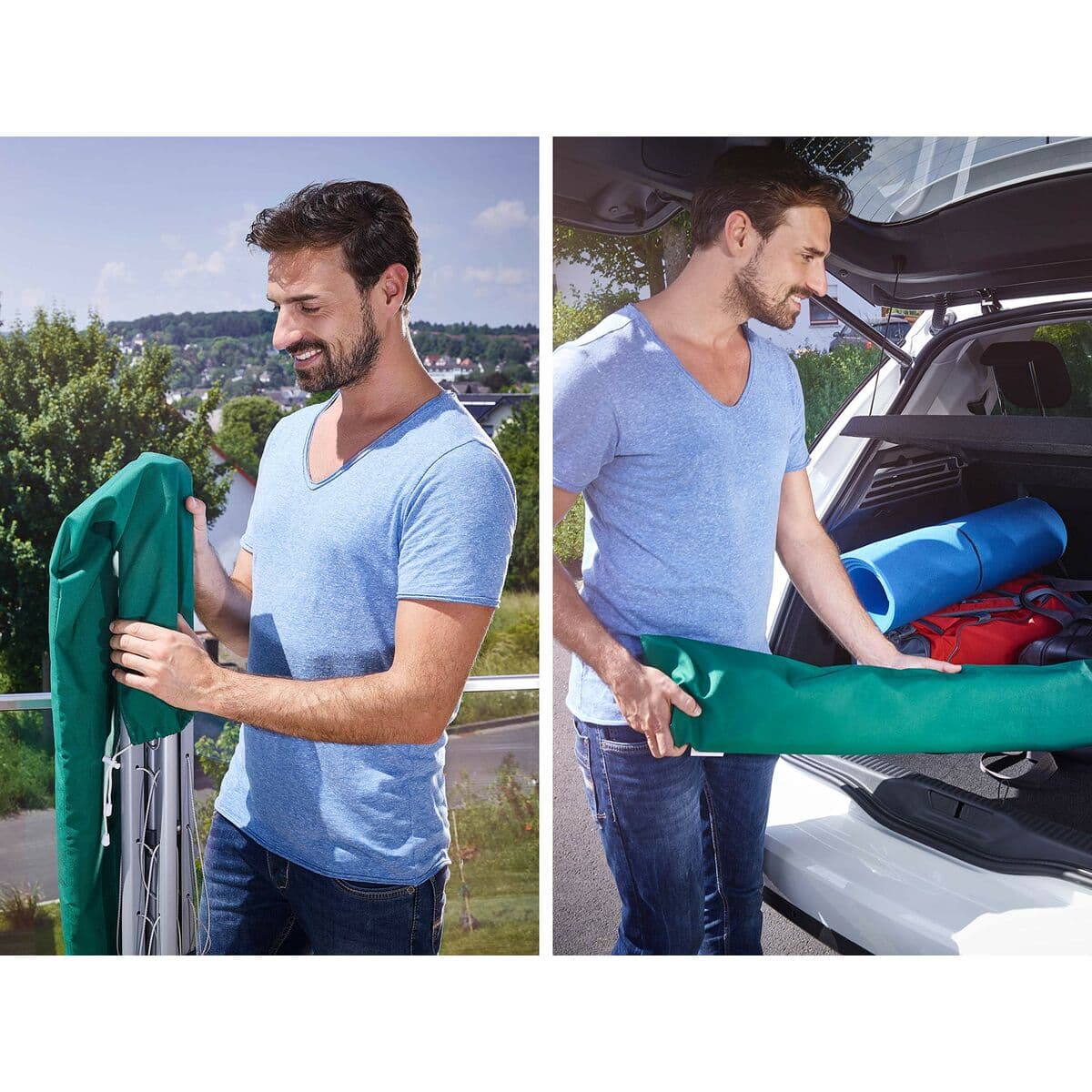 Pesunöör Leifheit LinoPop-Up 82500 Metall 4 Kg - Image 11