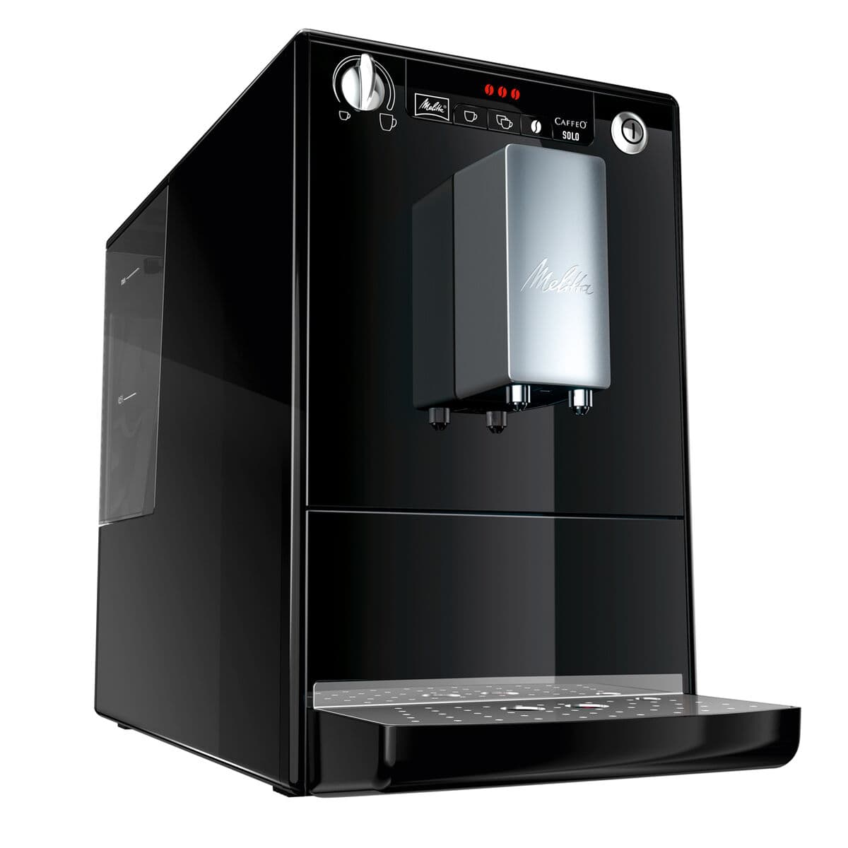 Cafetera Superautomática Melitta CAFFEO SOLO 1400 W Negro 1400 W 15 bar 1,2 L - Image 3