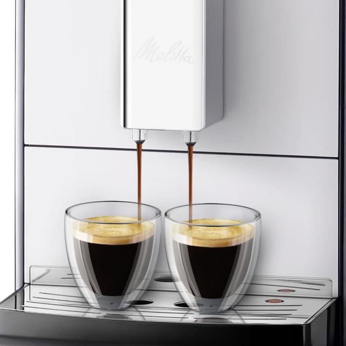Caffettiera superautomatica Melitta Solo Silver E950-103 Argentato 1400 W 1450 W 15 bar 1,2 L 1400 W - Image 10