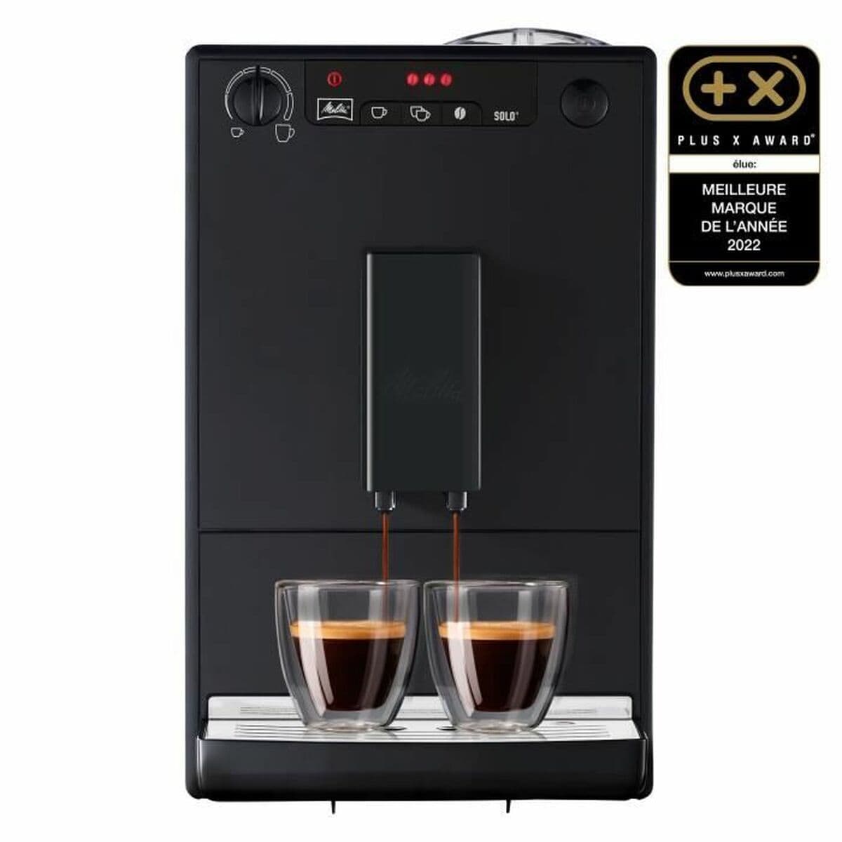 Cafetera Superautomática Melitta E950-222 Negro 1400 W 15 bar - Image 2