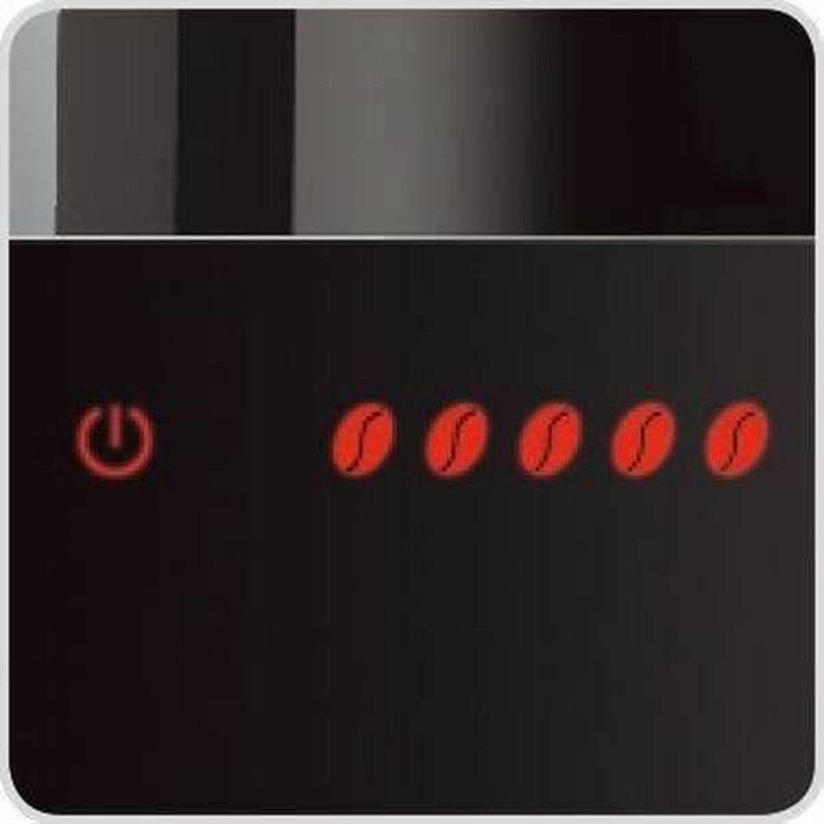 Superautomatyczny ekspres do kawy Melitta Caffeo Passione Srebrzysty 1000 W 1400 W 15 bar 1,2 L 1400 W - Image 2