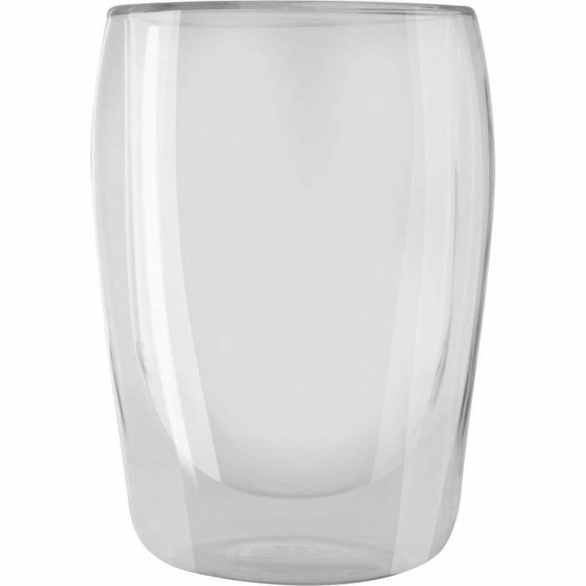 Glas Melitta Machiatto Transparent 300 ml Kaffe/ Café (2 antal) - Image 3