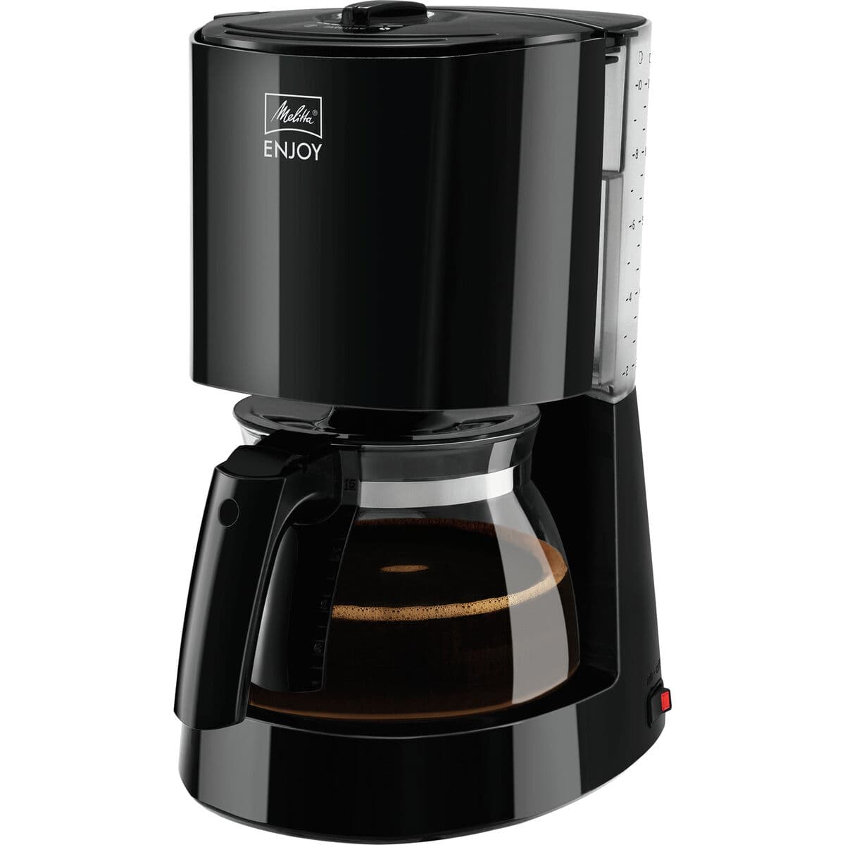 Caffettiera Americana Melitta Nero 1000 W