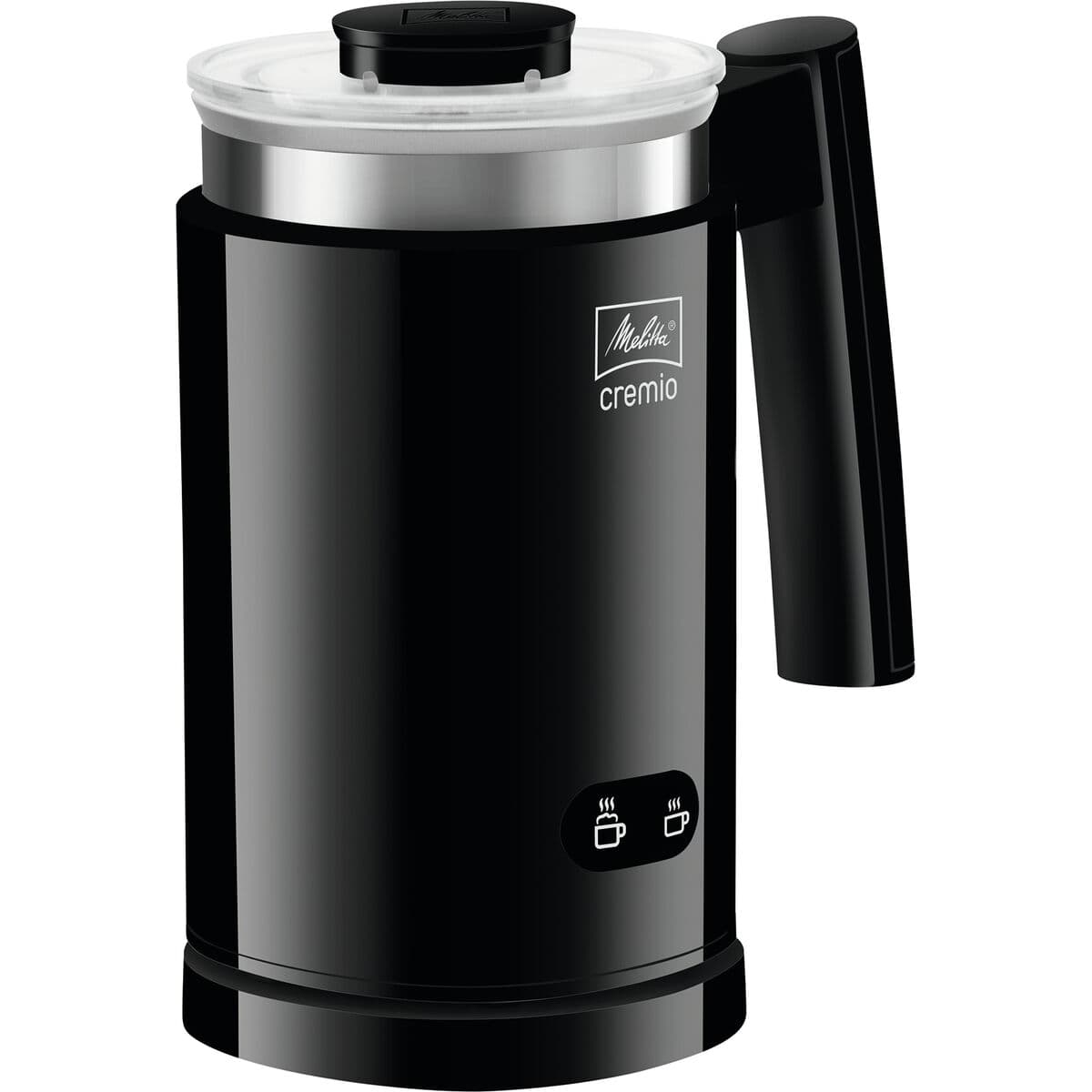 Minivispilä ja vaahdotin Melitta 1014-02 Musta 450 W 200 ml - Image 6