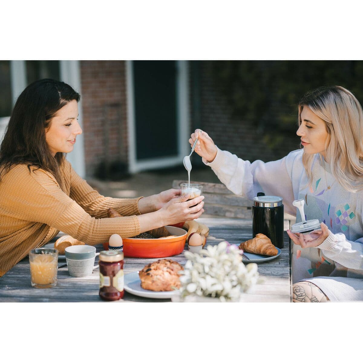 Minivispilä ja vaahdotin Melitta 1014-02 Musta 450 W 200 ml - Image 11