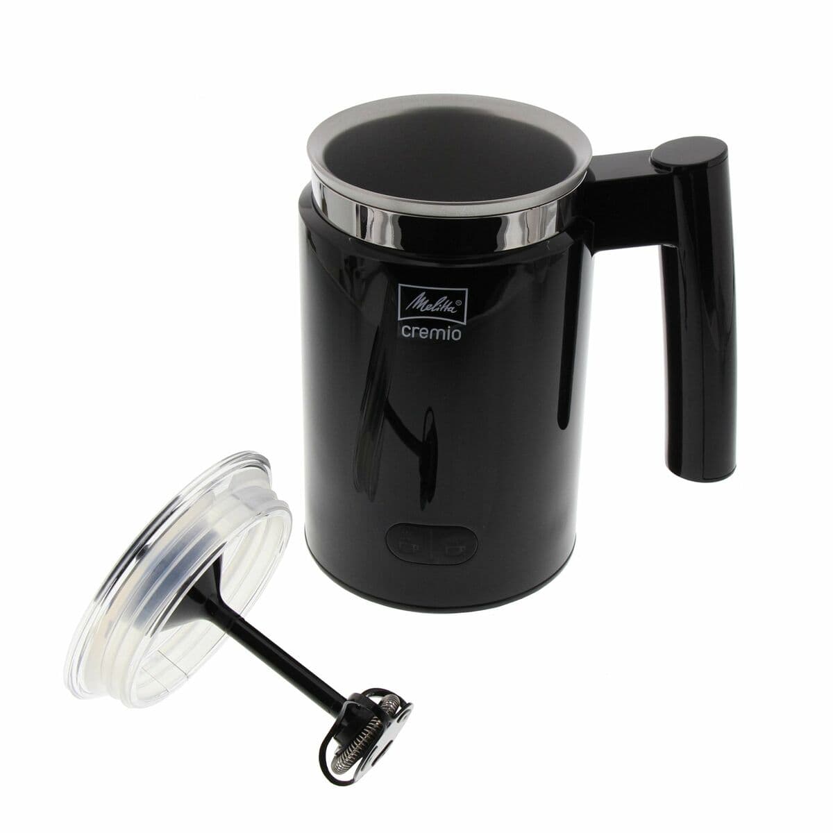 Minivispilä ja vaahdotin Melitta 1014-02 Musta 450 W 200 ml - Image 12