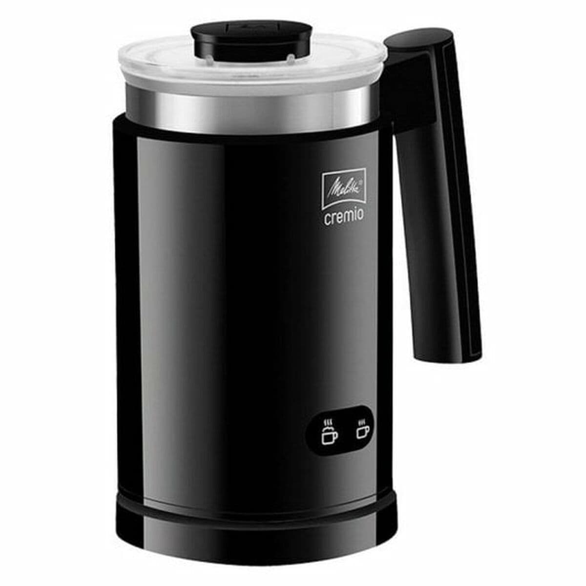 Minivispilä ja vaahdotin Melitta 1014-02 Musta 450 W 200 ml - Image 26