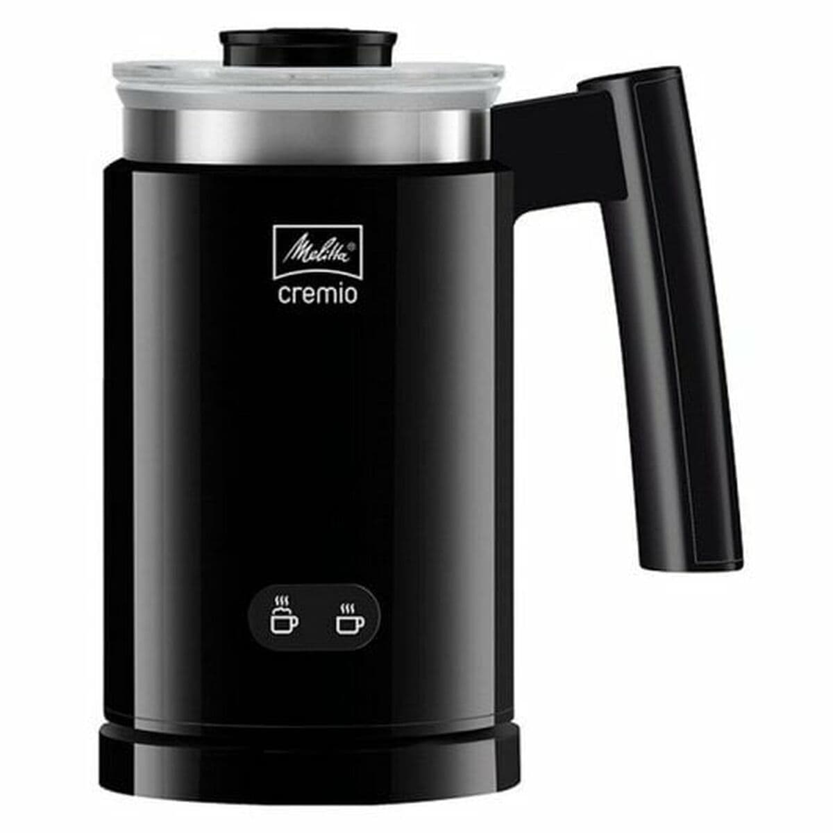 Minivispilä ja vaahdotin Melitta 1014-02 Musta 450 W 200 ml - Image 27