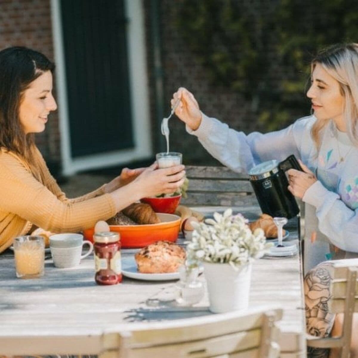 Minivispilä ja vaahdotin Melitta 1014-02 Musta 450 W 200 ml - Image 29