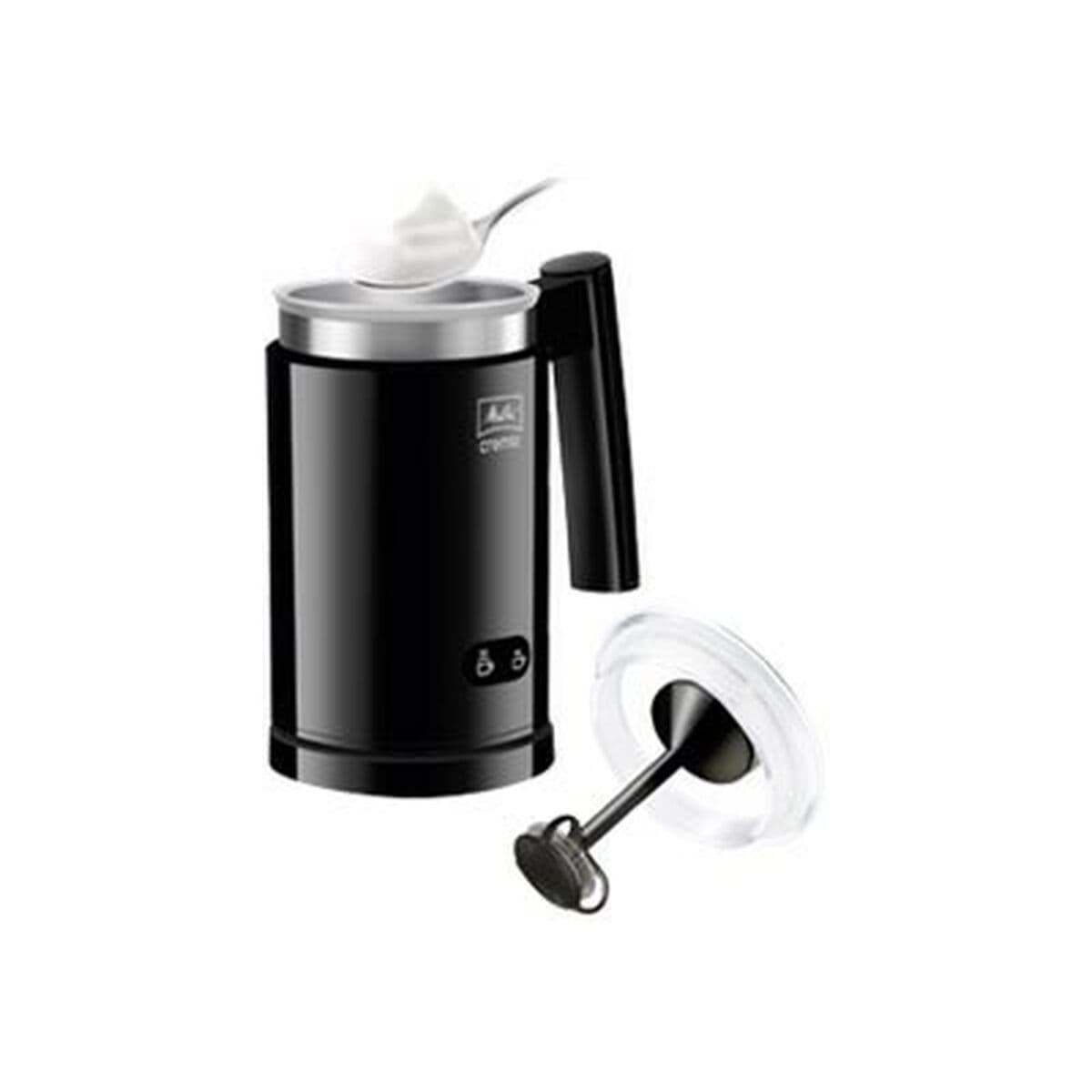 Minivispilä ja vaahdotin Melitta 1014-02 Musta 450 W 200 ml - Image 23