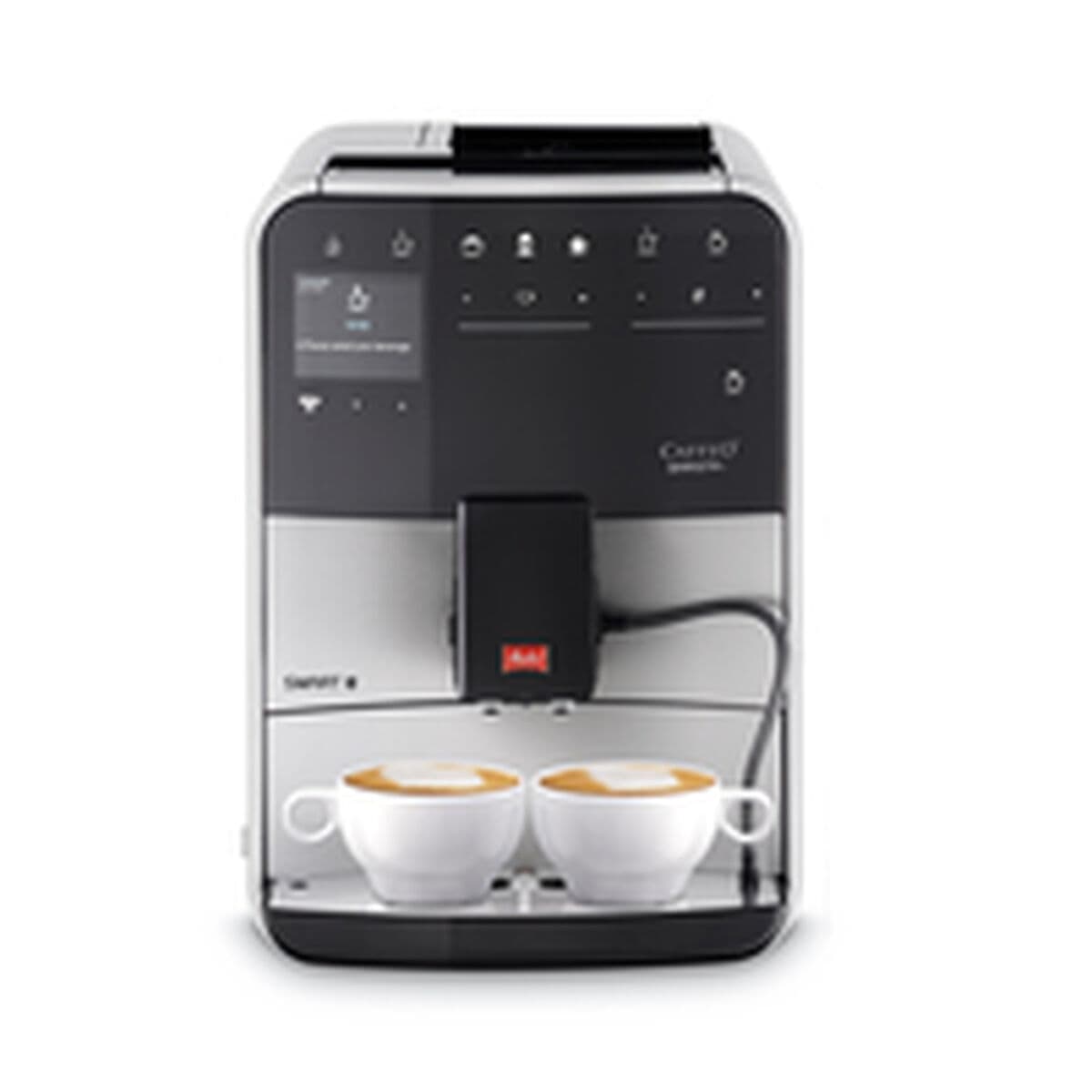 Superautomatyczny ekspres do kawy Melitta Barista Smart T Srebrzysty 1450 W 15 bar 1,8 L - Image 4