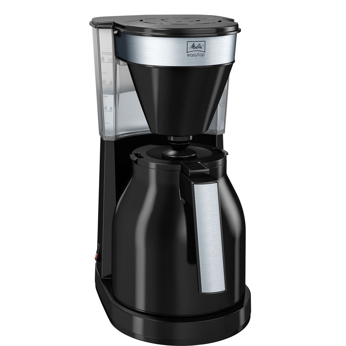 Cafetera de Goteo Melitta 1023-08 Negro 1050 W 1 L - Image 2