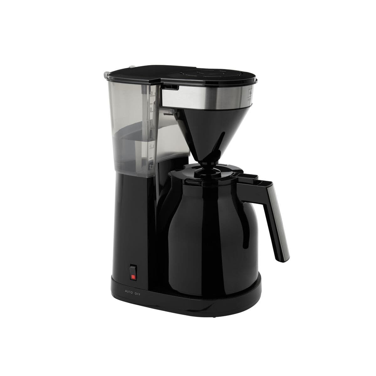 Cafetera de Goteo Melitta 1023-08 Negro 1050 W 1 L - Image 3