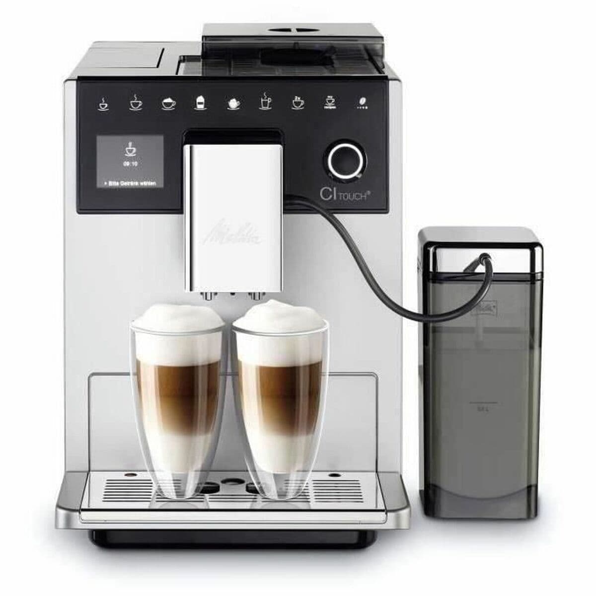 Superautomatische Kaffeemaschine Melitta F630-111 Grau 1450 W 15 bar 1,8 L - Image 2
