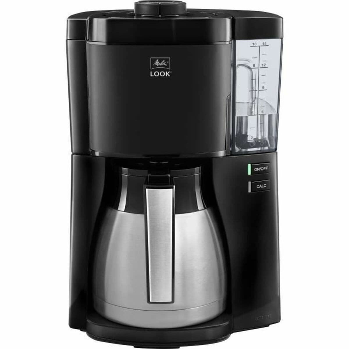 Cafetera de Goteo Melitta LOOK V THERM BASIC 1025 1,25 L