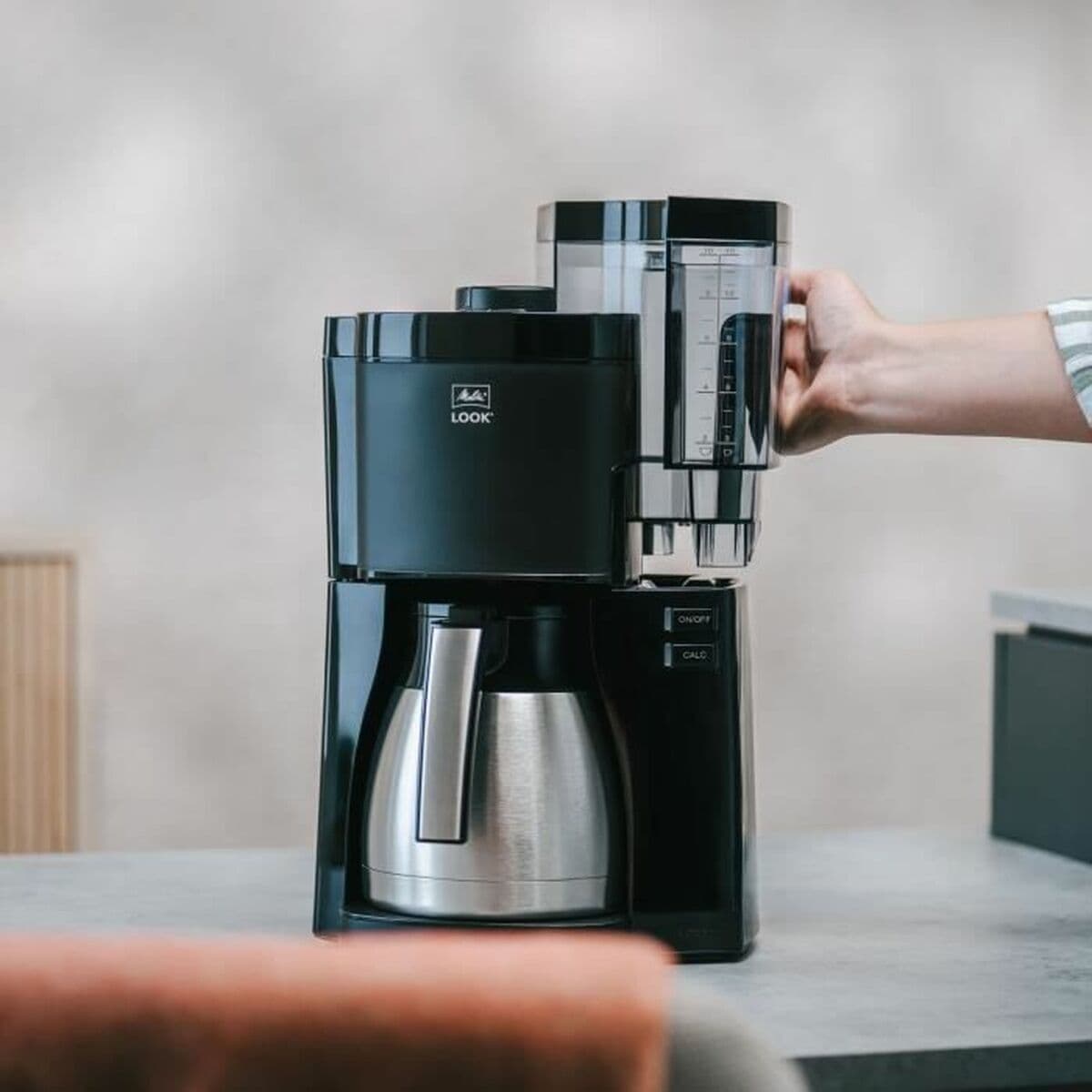 Cafetera de Goteo Melitta LOOK V THERM BASIC 1025 1,25 L - Image 3