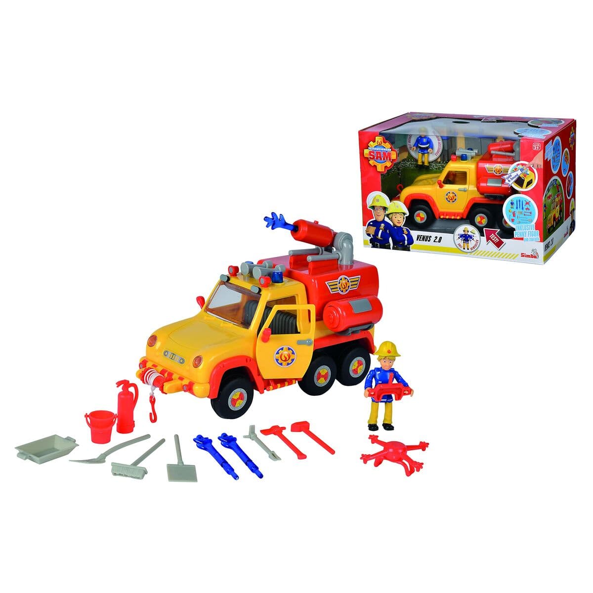 Playset Simba Fireman Sam - Image 2