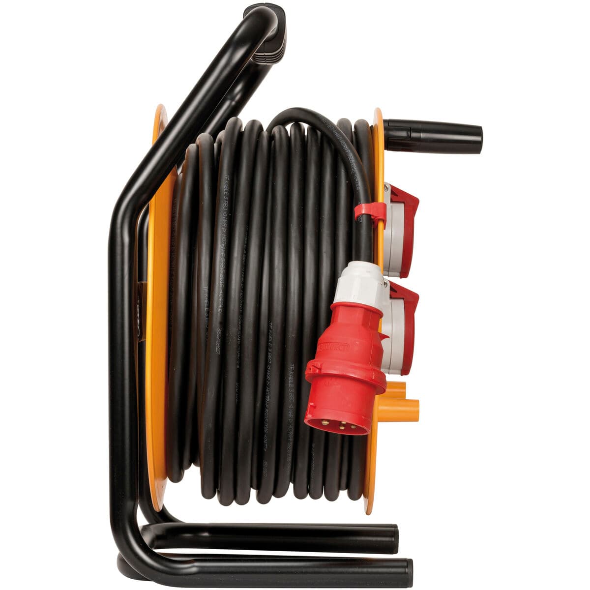 Kabelhaspels Brennenstuhl Brobusta CEE 4 IP44 H07RN-F 5G2,5 40 m 3 x 1,5 mm - Image 7