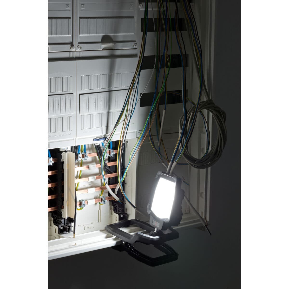 LED spotlight Brennenstuhl 1173070020 10 W 3800 lm 6400 K - Image 12