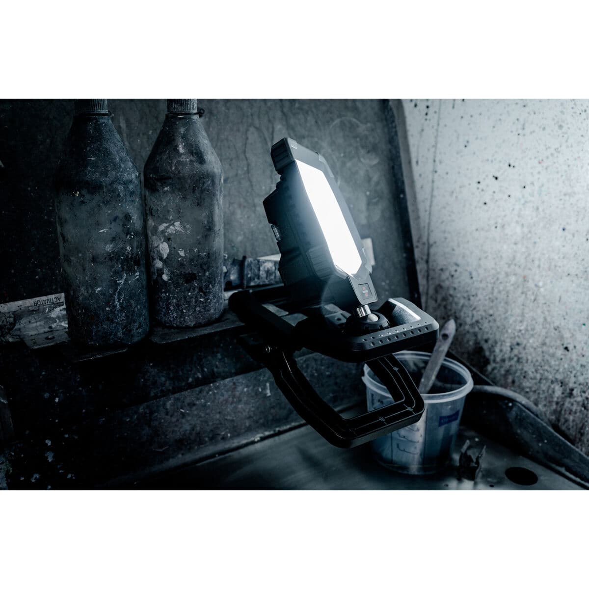 LED spotlight Brennenstuhl 1173070020 10 W 3800 lm 6400 K - Image 9
