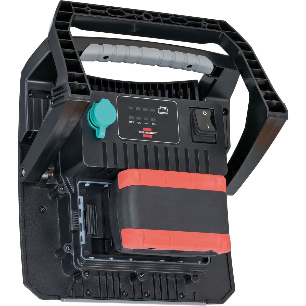 LED spotlight Brennenstuhl 1173140600 6200 Lm 50 W 6500 K - Image 11