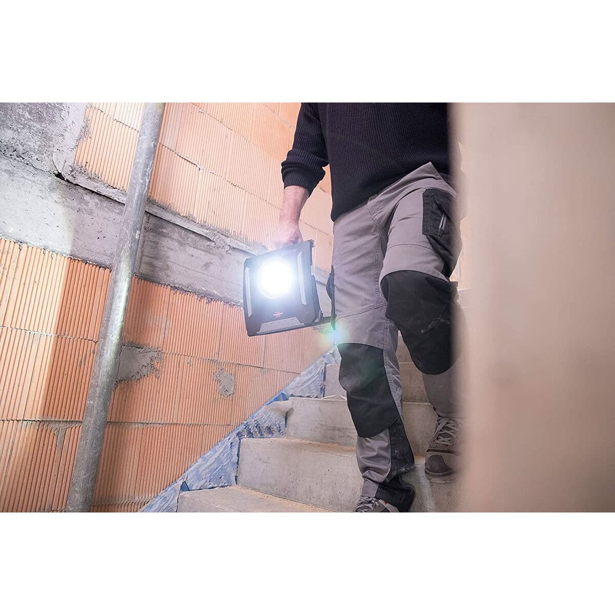 LED spotlight Brennenstuhl 1173140600 6200 Lm 50 W 6500 K - Image 14