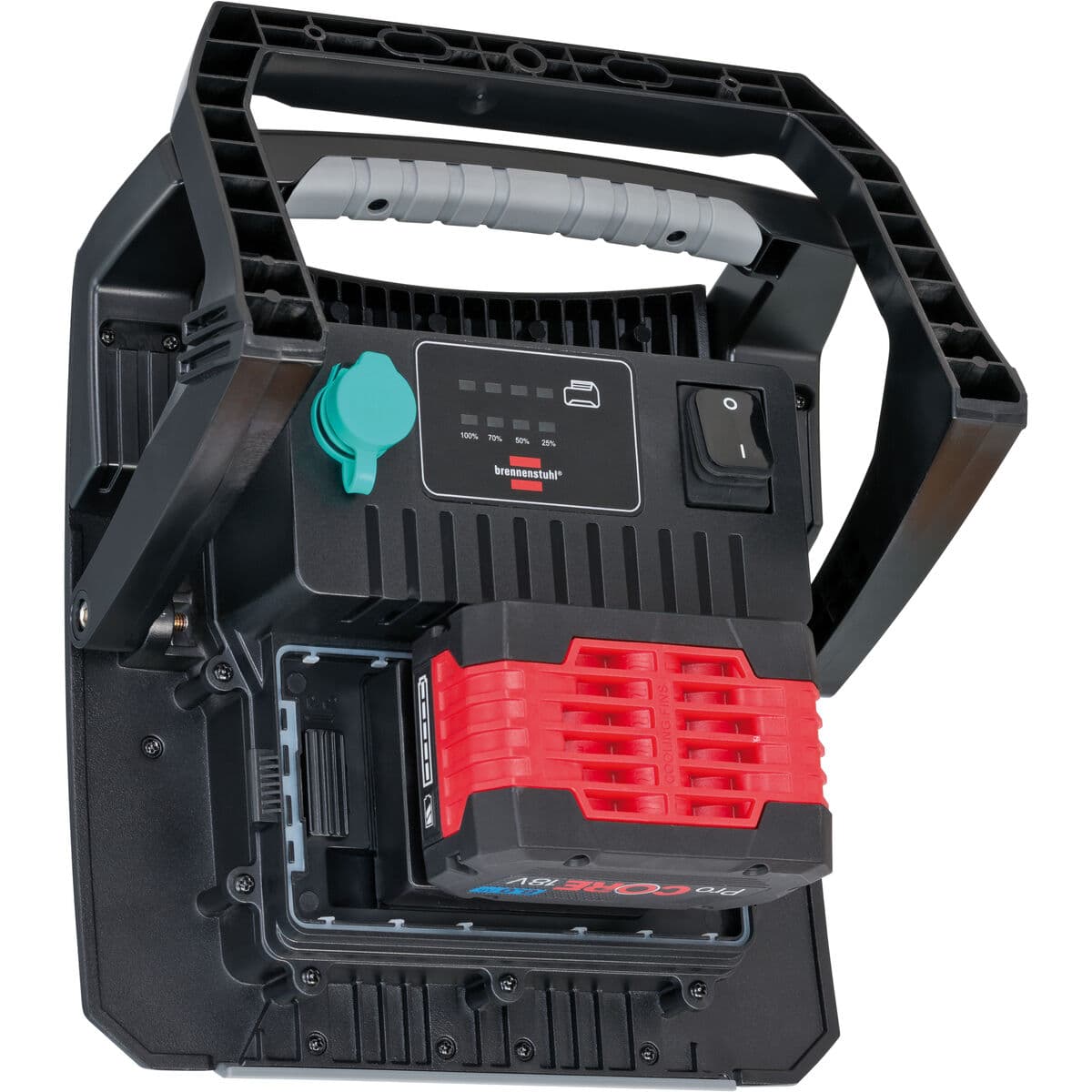 LED spotlight Brennenstuhl 1173140600 6200 Lm 50 W 6500 K - Image 8