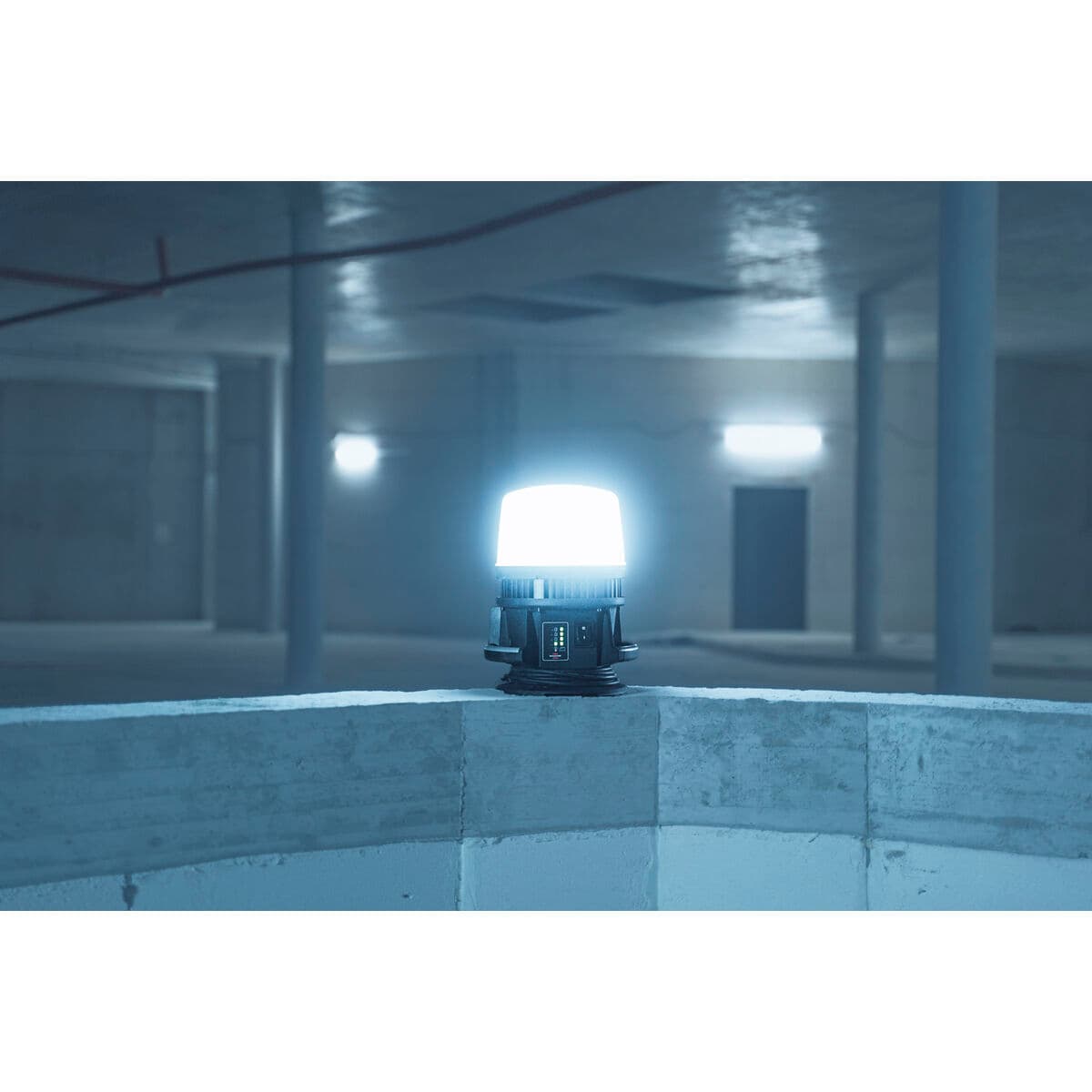 LED spotlight Brennenstuhl 1173700003 100 W 6500 K 12000 Lm 360º - Image 5