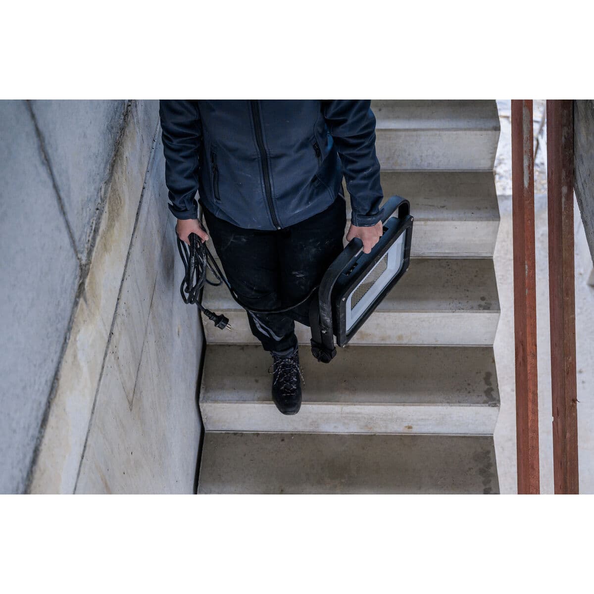 LED spotlight Brennenstuhl JARO 20060 M 150 W 6500 K 17600 lm - Image 12