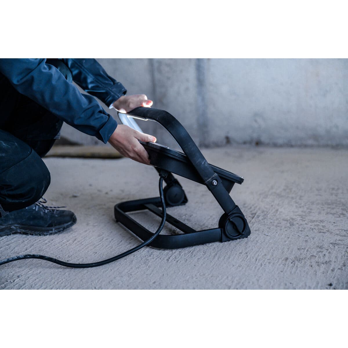 LED spotlight Brennenstuhl JARO 20060 M 150 W 6500 K 17600 lm - Image 17