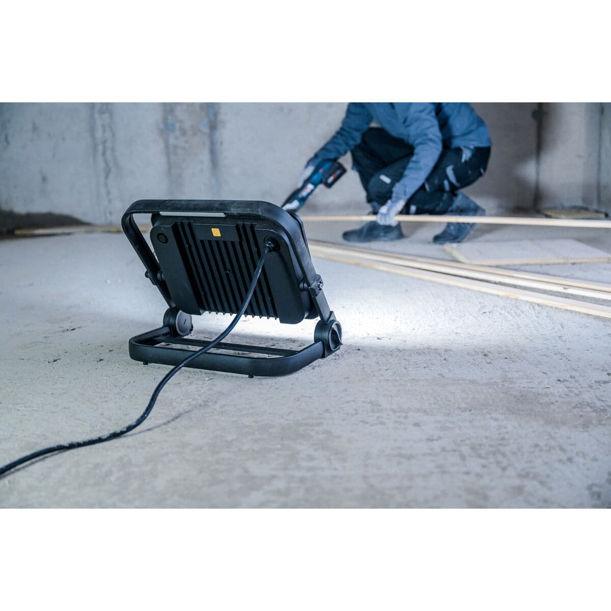 LED spotlight Brennenstuhl JARO 20060 M 150 W 6500 K 17600 lm - Image 18